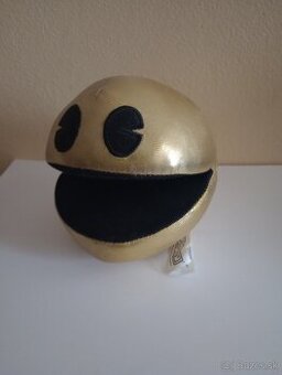 pac-man zlaty