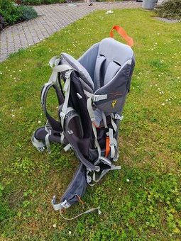 Turistický nosič pre deti LittleLife Cross Country S4