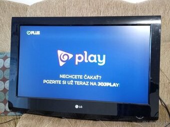 Predam 32" led TV LG