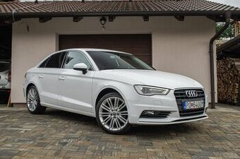 Audi A3 8V 2.0 TDI S tronic