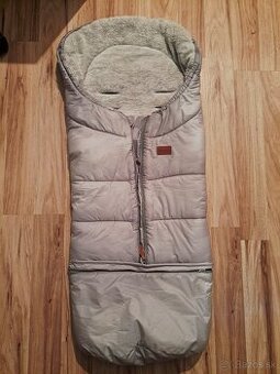 Zimný fusak Petite&mars