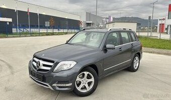 MERCEDES-BENZ GLK 250CDI 4MATIC, KAMERA 360°,FULL LED,NAVI