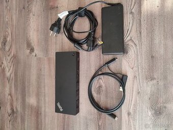Lenovo ThinkPad Hybrid USB-C dock