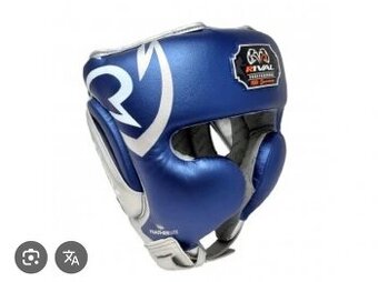 Predam boxerske rokavuce rival