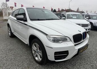 BMW X6 M50d nafta automat 280 kw