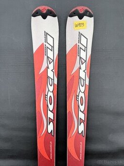 SKIALP Lyže STOCKLI StormRider 166 cm +váz. Diamir