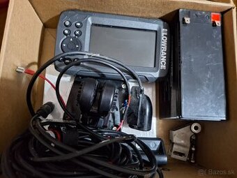 Sonar Lowrance Hook 2 Bullet