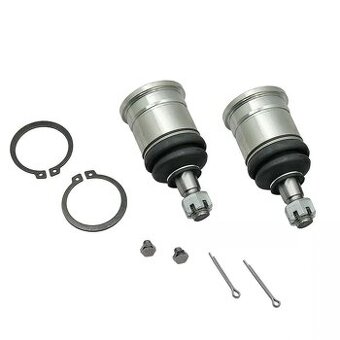 Nissan Navara - Zvýšení podvozku