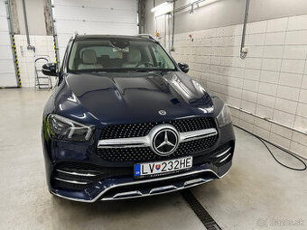 Mercedes-Benz GLE 400 d 4MATIC