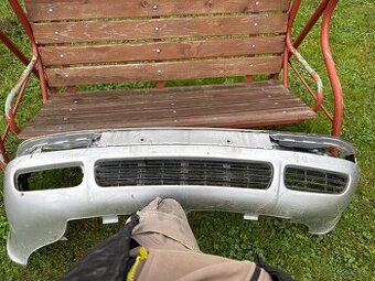Predám nárazník na Audi 80 b3. B4