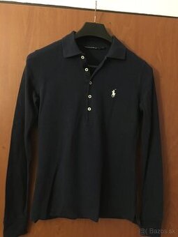 RALPH LAURENT originál dámske tricko S