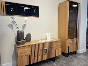 Sektorový nábytok GINTARO od MEBIN