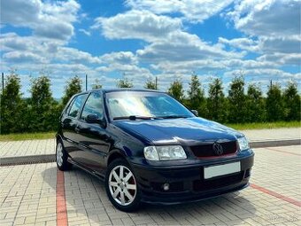 Volkswagen Polo 1.4 16V 55kw