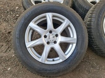 Alu kola mercedes audi WSW 5x112 r17"