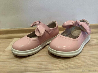 Detské ružové topánočky ( veľkosť 27 )