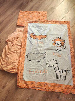 Oranzove obliecky ZOO