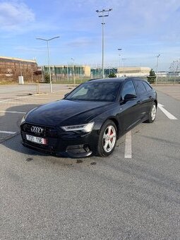 Audi A6 Avant 2.0 TDI 150 kW Quattro S-tronic