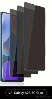 Ochranné skla na Samsung Galaxy A23 5G