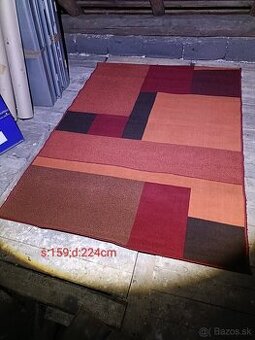 Koberec každý za ...