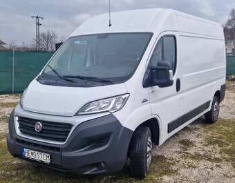 Fiat ducato 2016 2,3 96kw