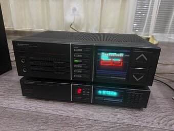 Pioneer A-X700 , F-X700 Philips CD-150