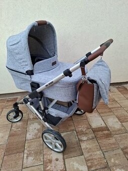 Kočík 3kombinácia ABC Design Salsa 4