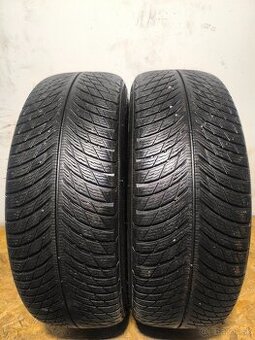 235/60 R18 Zimné pneumatiky Michelin Pilot Alpin 2 kusy