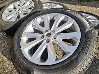 zimní Alu kola Land Rover Vogue R20" – originál sa