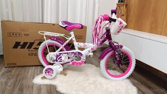 Detsky bicykel veľkosť 16