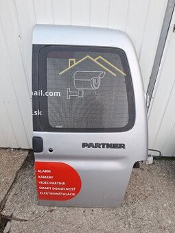 Partner, berlingo , Zadné pravé dvere.
