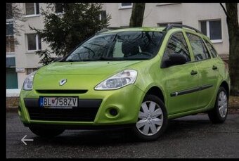 Renault Clio Grandtour 1.2 2009