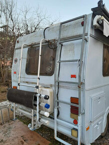 CELOROCNE OBYVATELNY KARAVAN PREDAM , VYMENIM,