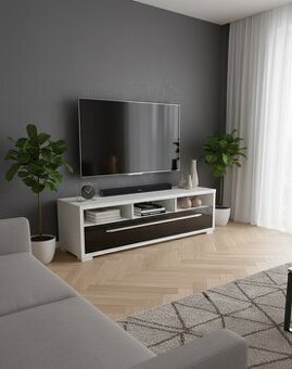 Moderný TV stolík, tv komoda