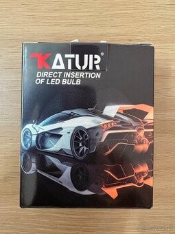 H3 LED 6000K +300% svetla