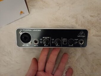 Štúdiová technika: Zvukové karty a mikrofóny