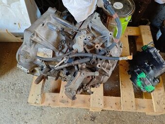 Prevodovka Toyota Rav4