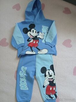 Tepláková súprava Mickey Mouse  veľ.92