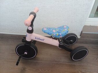 Cykloodrážadlo 3v1