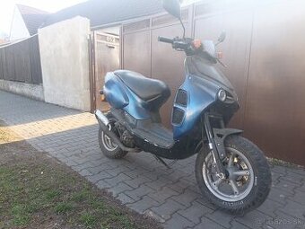 Aprilia Lc 50 2takt bez Tp