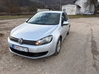Volkswagen Golf VI 1.6 TDI