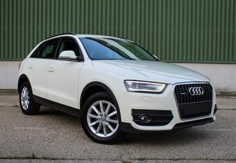 Audi Q3 2.0 TDI quattro