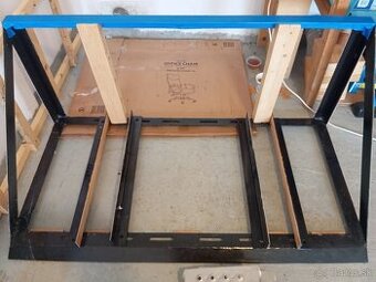 Predám rám na prívesný vozík