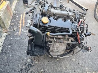 Predám motor na opel vectra