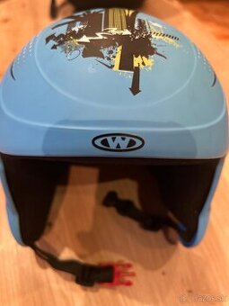 Lyžiarska prilba  Worker