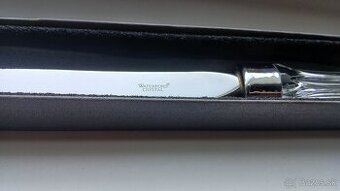 Luxusný svadobný nôž Waterford Crystal – kolekcia Lismore (N