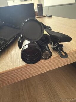 PARD NV008S LRF 850nm – nové, diaľkomer, Martin