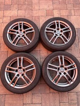 Hliníkové disky Škoda/VW/Seat/Audi R17, 5x112