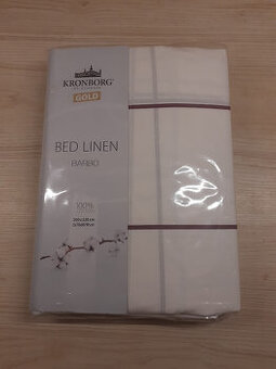 Predám posteľné obliečky 200x220cm - Bavlna