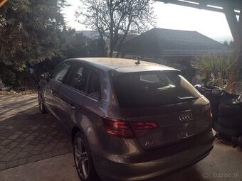AUDI A3 2.0 TDI 150 PS MÓD ROK 2014