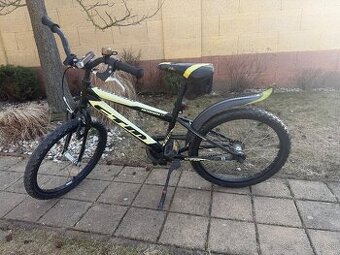 Detský bicykel 20"